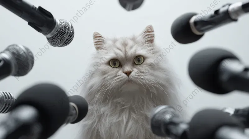 Animal Press Conferences