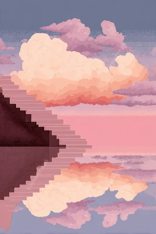 Dreamlike Pixel Art Indie Scenes