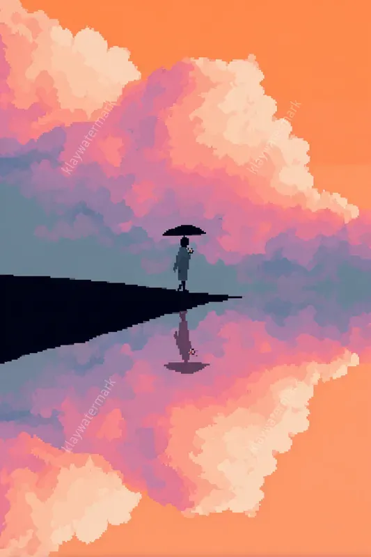 Dreamlike Pixel Art Indie Scenes