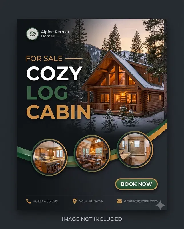 Real Estate Flyers