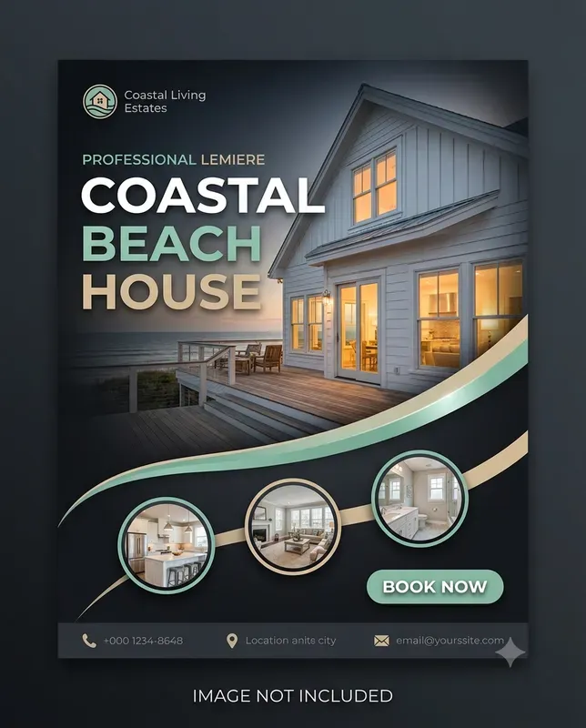 Real Estate Flyers