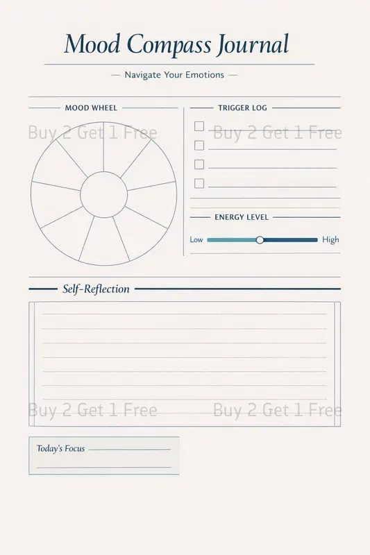Etsy Universal Planner Templates