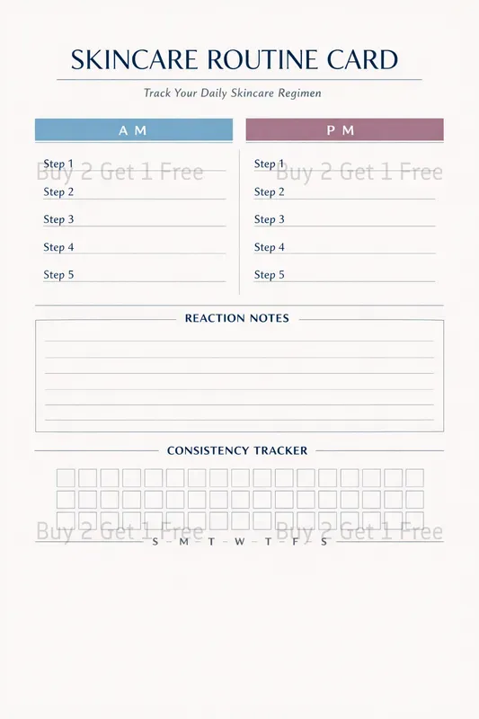 Etsy Universal Planner Templates