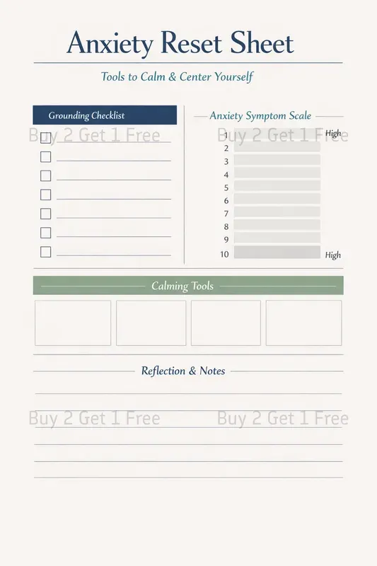 Etsy Universal Planner Templates