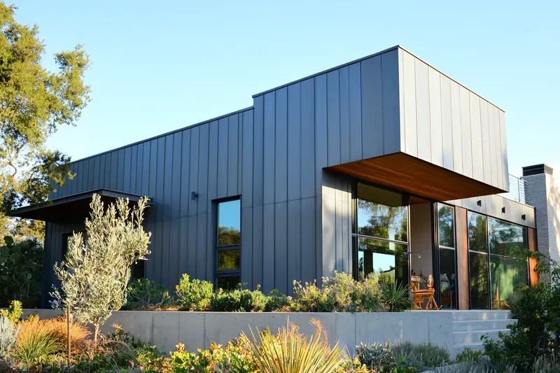 Architecture Zinc Cladding