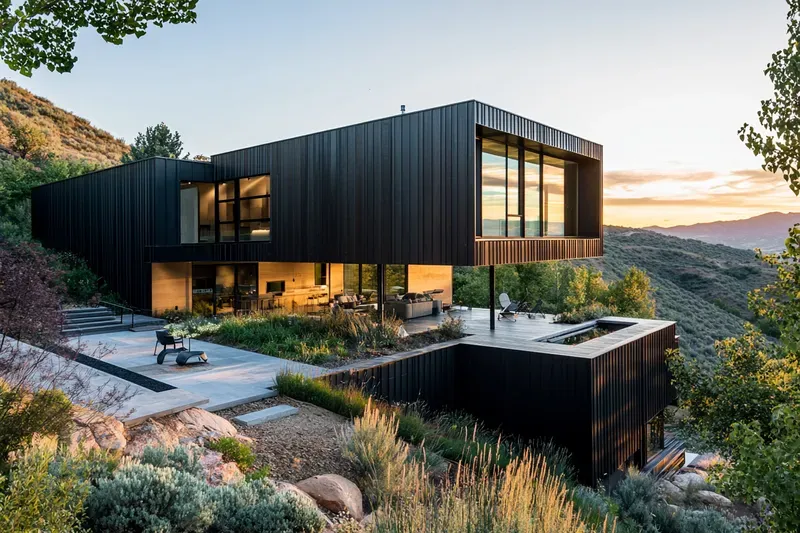 Architecture Zinc Cladding