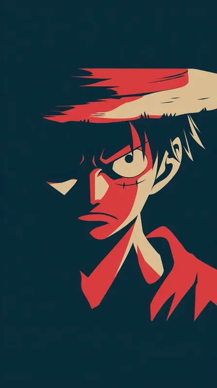 Minimalist Anime Inspired Tshirt Designs