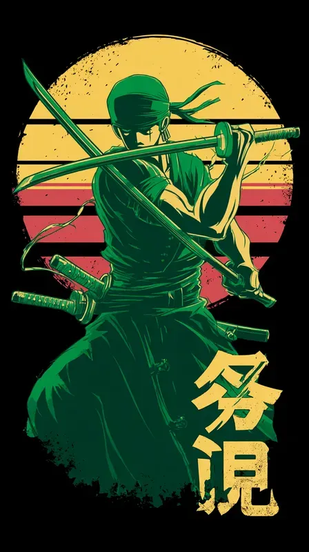 Minimalist Anime Inspired Tshirt Designs