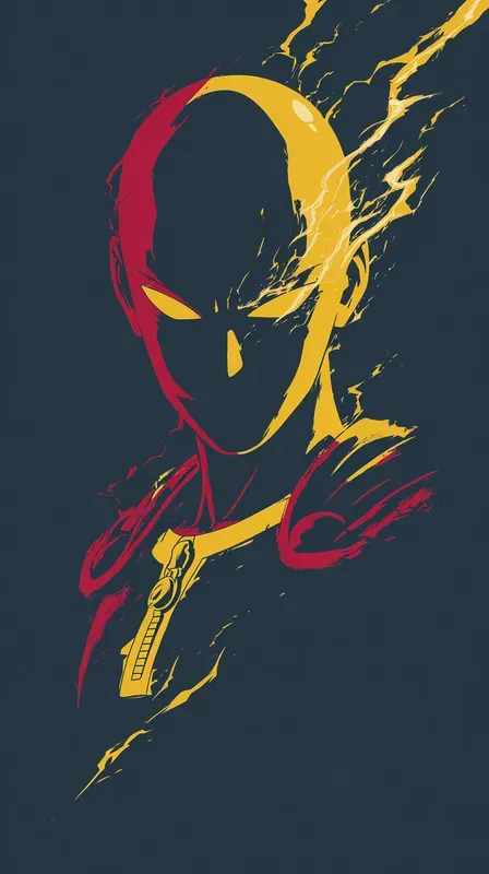 Minimalist Anime Inspired Tshirt Designs