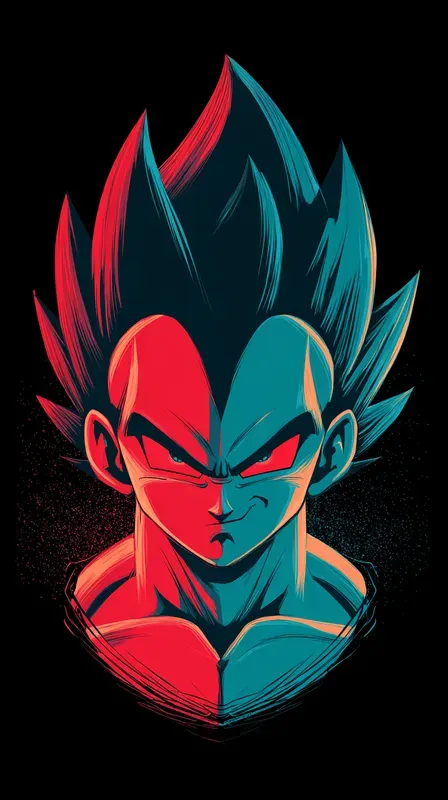 Minimalist Anime Inspired Tshirt Designs