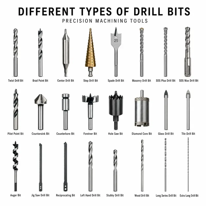 Minimalist Tool Reference Posters