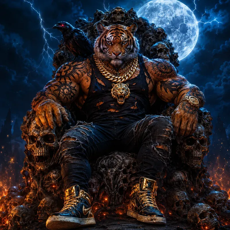 Beast Thrones
