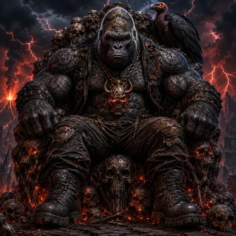 Beast Thrones