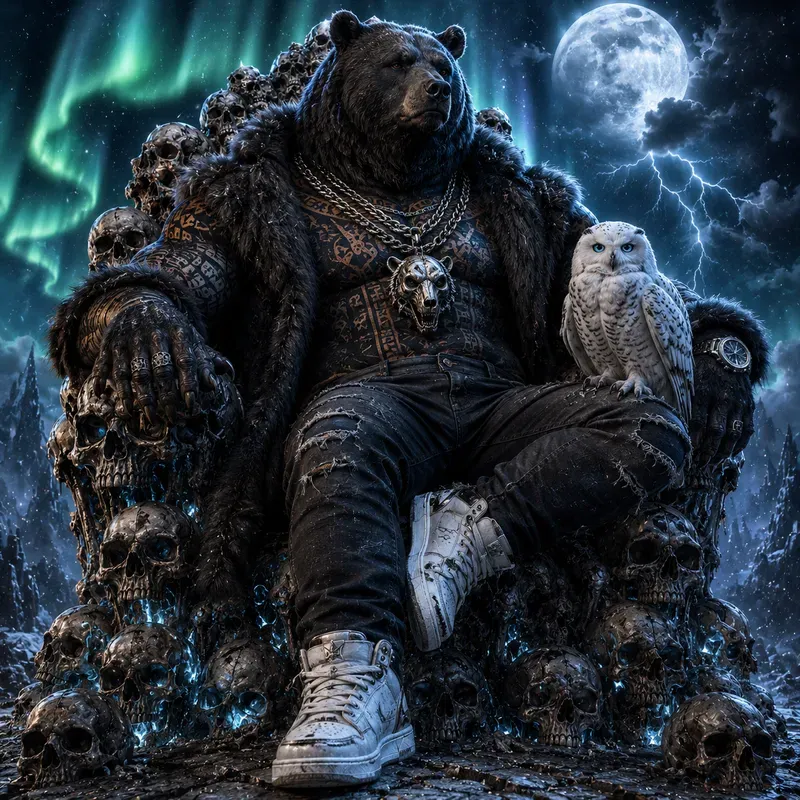 Beast Thrones
