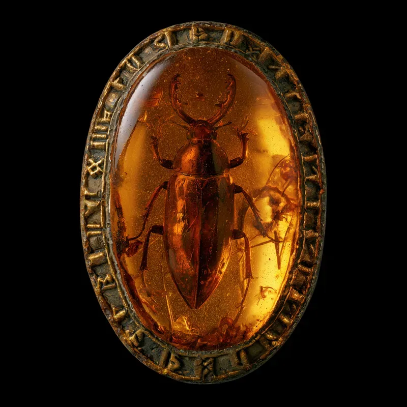 Imaginary Talisman Art Generator