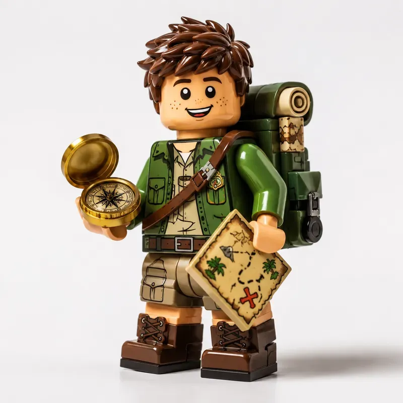 Adventure Brick Legends