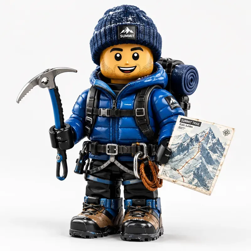 Adventure Brick Legends