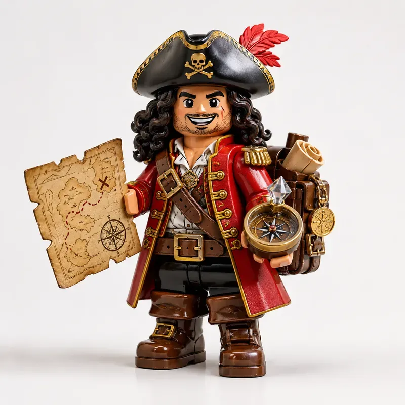 Adventure Brick Legends