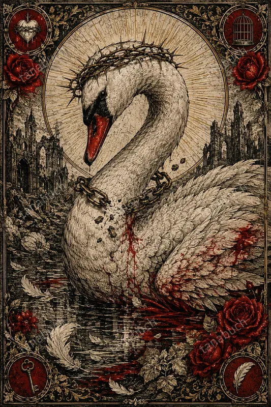 Engravings With Hidden Stories
