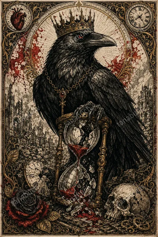 Engravings With Hidden Stories