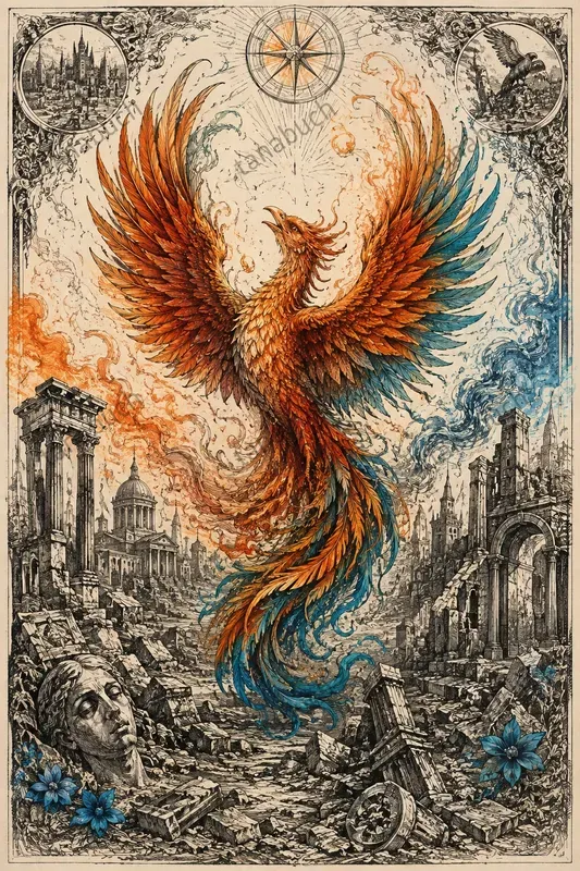 Engravings With Hidden Stories