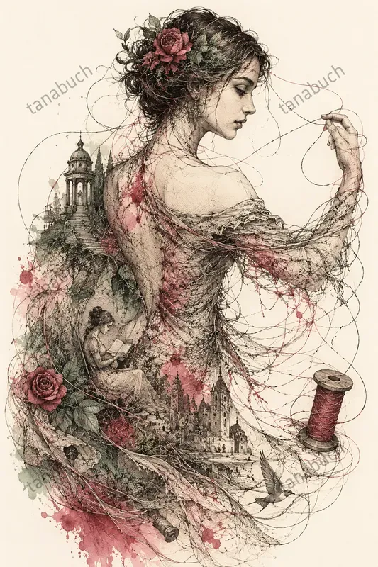 Engravings With Hidden Stories