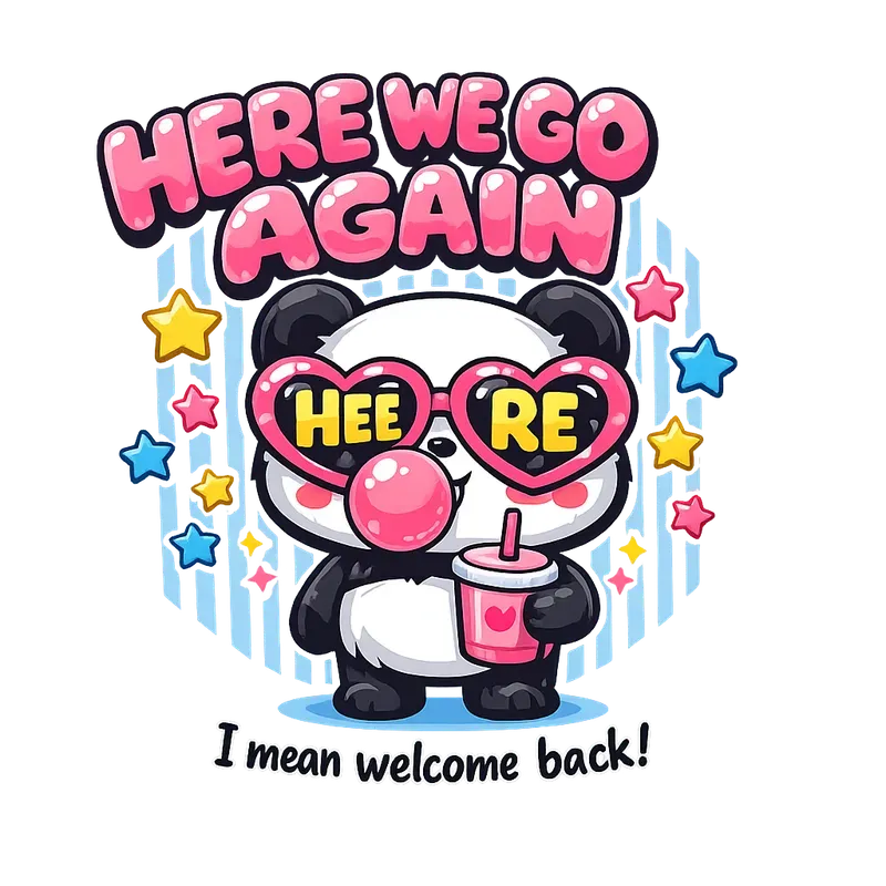 Funny Animal Welcome Back Tshirts