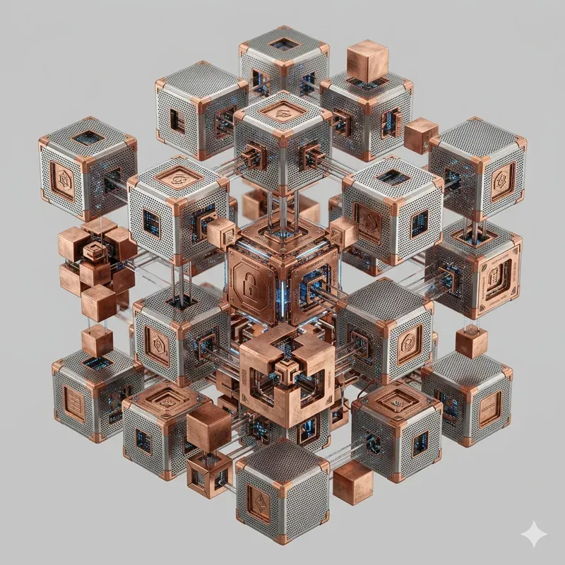 3D Business Metaphor UI UX Assets