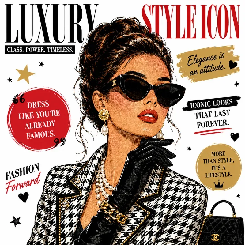 Pop Art Fashion Diva Creators