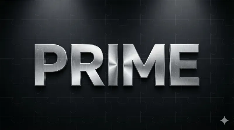 Realistic Material Text Logos