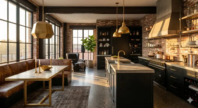 Hyperrealistic Interior Scene Creators