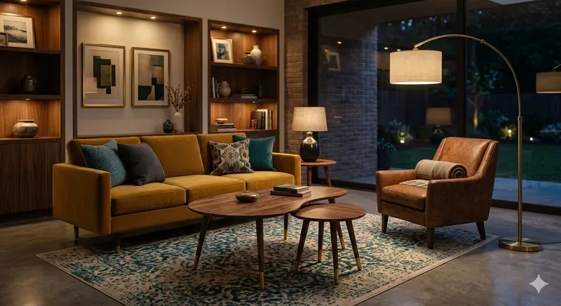 Hyperrealistic Interior Scene Creators