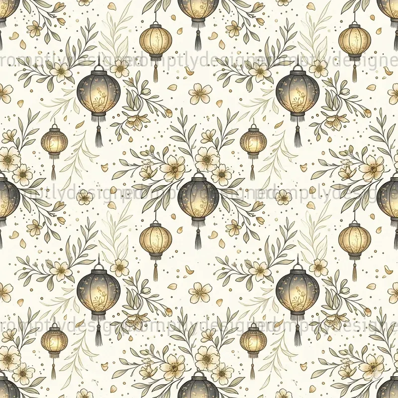 Soft Seamless Patterns