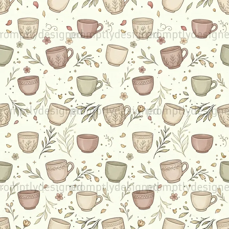 Soft Seamless Patterns