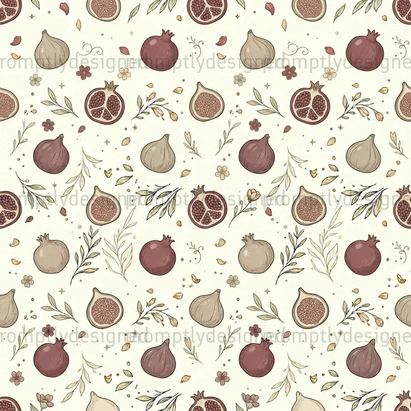 Soft Seamless Patterns