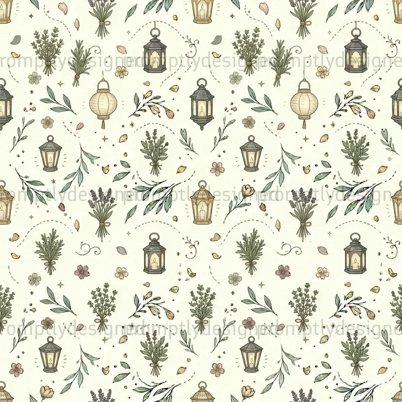 Soft Seamless Patterns