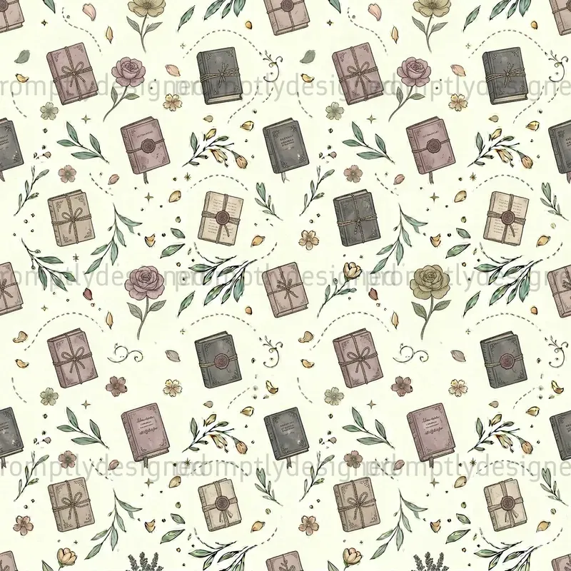 Soft Seamless Patterns