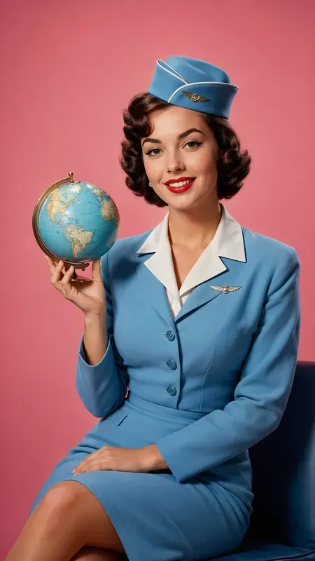 Vintage Persona Studio Grid Creators