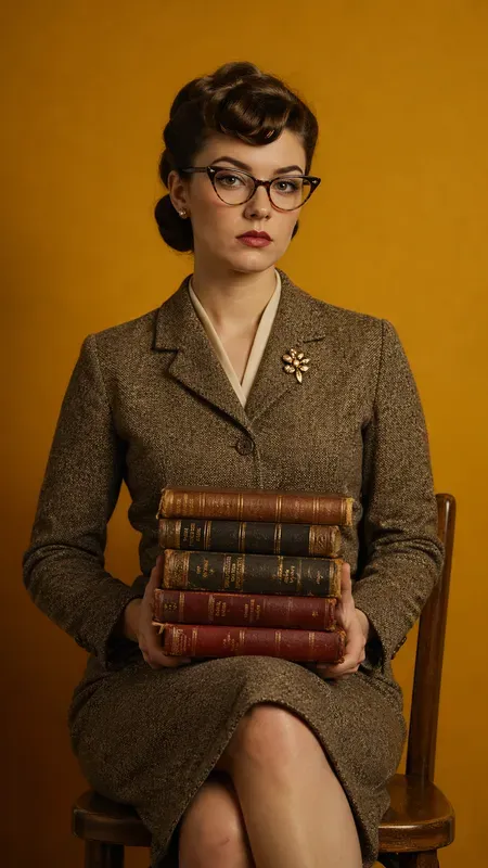 Vintage Persona Studio Grid Creators