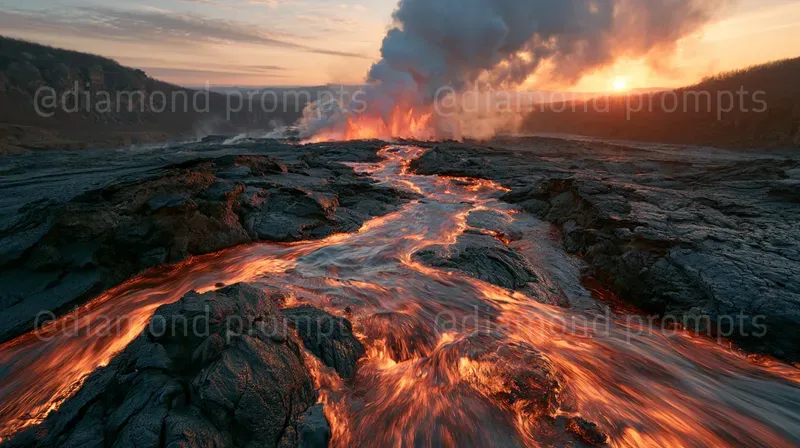 Epic Untouched Landscapes