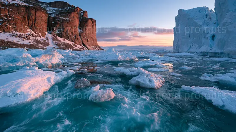 Epic Untouched Landscapes