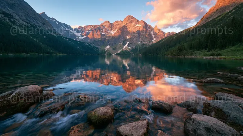 Epic Untouched Landscapes