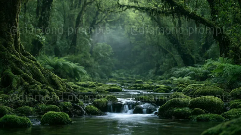 Epic Untouched Landscapes
