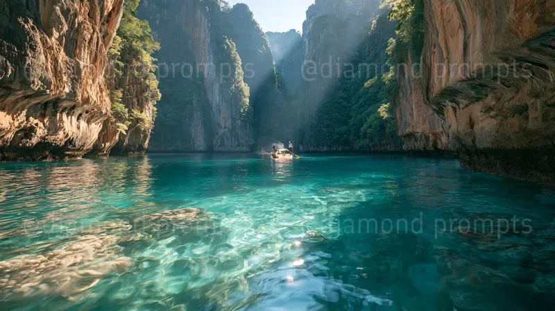 Epic Untouched Landscapes