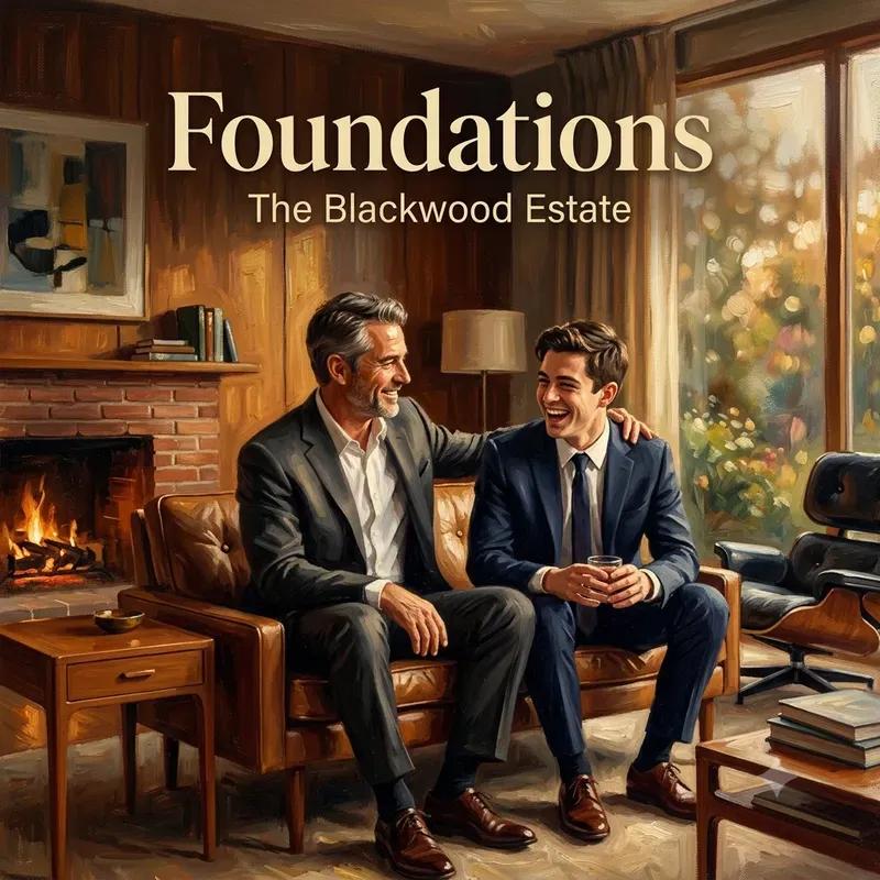 Artistic Family Legacy Album Cover Art