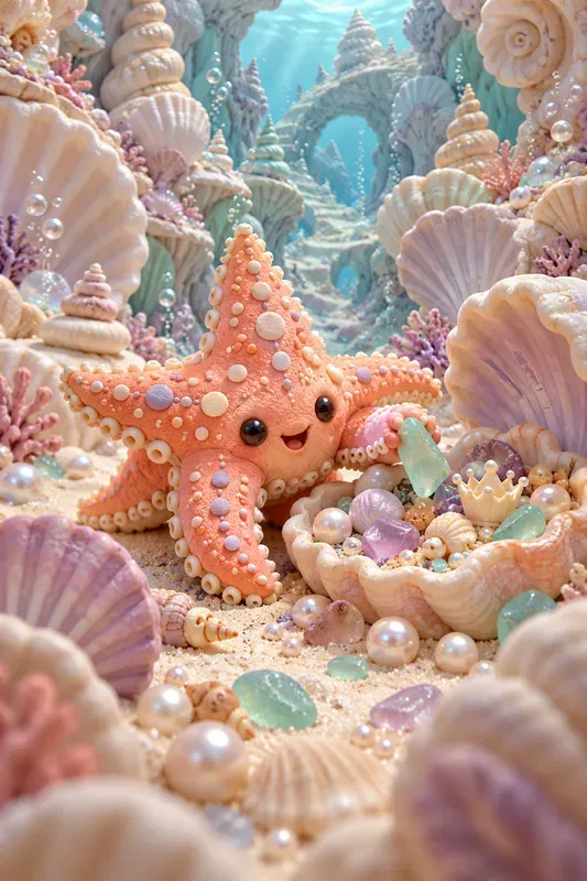 Clay Ocean Monster Explorers