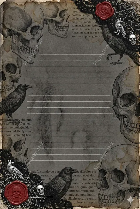 Printable Vintage Junk Journal Pages