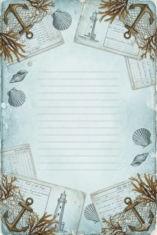 Printable Vintage Junk Journal Pages