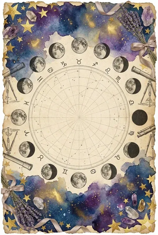 Printable Vintage Junk Journal Pages