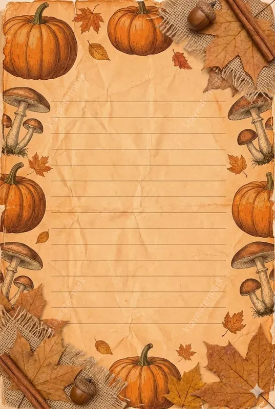 Printable Vintage Junk Journal Pages